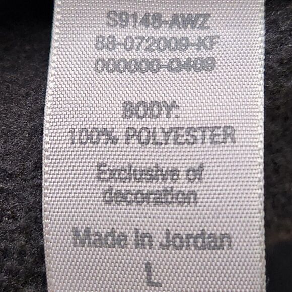 C9 by Champion Womens Large 1/4 Zip Fleece Pullover - Picture 3 of 4